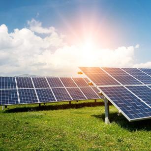 Solaranlage