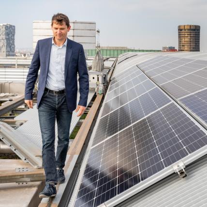 Solarstromanlagen