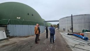 Biogasanlage