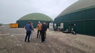 Biogasanlage