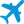 Airplane Icon