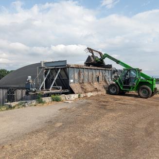 Biogas Projekte