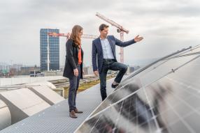 Solarstromanlagen